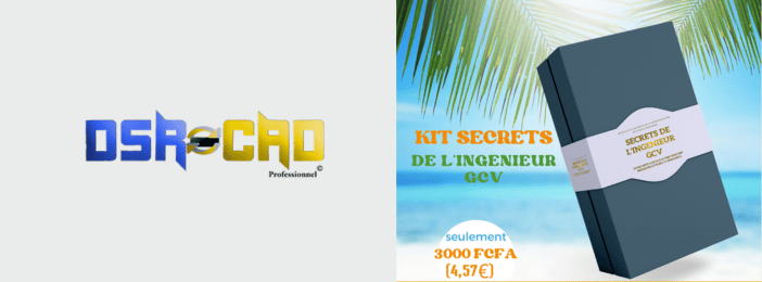 Kit Secrets de l'ingénieur GCV