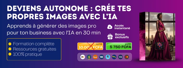 Deviens autonome : Apprends à génerer des images pro avec L'IA