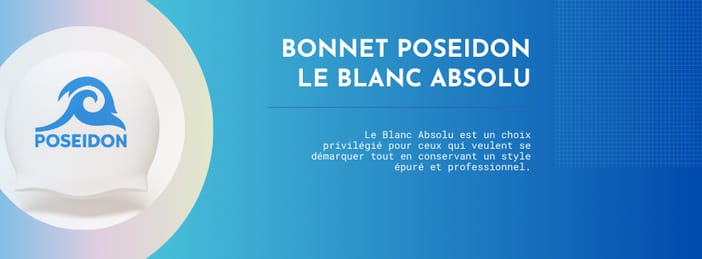 LE BLANC NEPTUNE + frais de poste