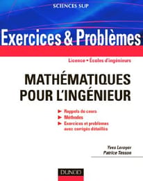 Mathématiques pour l'ingénieur