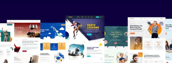 Site WordPress Premium – Prêt à l’Emploi