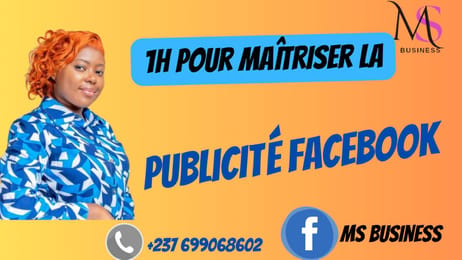 01 H pour maîtriser la publicité facebook