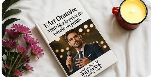 L'ART ORATOIRE : MAÎTRISER LA PRISE DE PAROLE EN PUBLIC