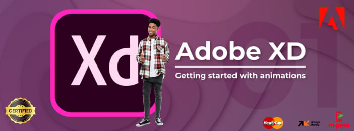 Formation Adobe XD : Créez des Interfaces Utilisateur Modernes avec TSK Technologie