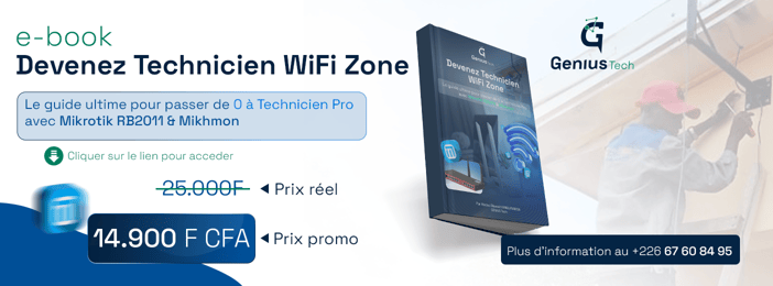 DEVENEZ TECHNICIEN WIFI ZONE PRO
