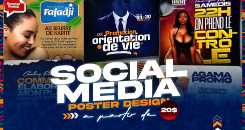 Professional Corporate & Event Visual Design That Captivates Audiences