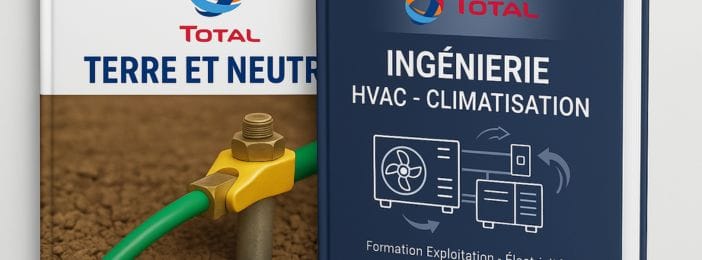 INGENIERIE HVAC - CLIMATISATION + TERRE ET NEUTRE