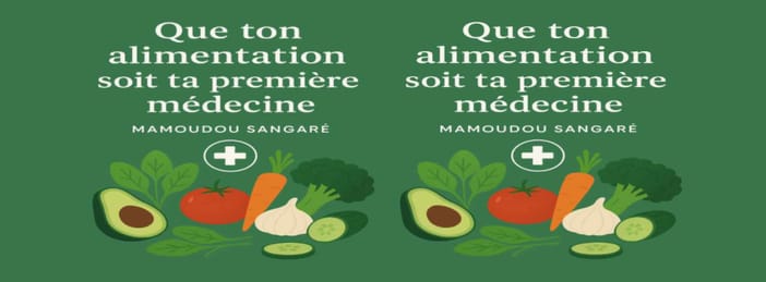🥗 Ebook Santé Naturelle – Que ton alimentation soit ta première médecine