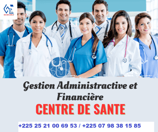 KIT CENTRE DE SANTE