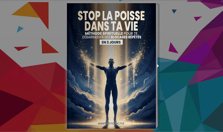 ⛔️ Stop la Poisse dans ta vie : Méthode Spirituelle pour te débarasser des blocages répétés en 3jrs