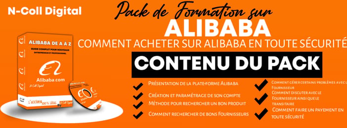 Formation Alibaba guide complet