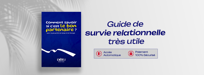 Trouvez enfin l'homme que Dieu a pour vous