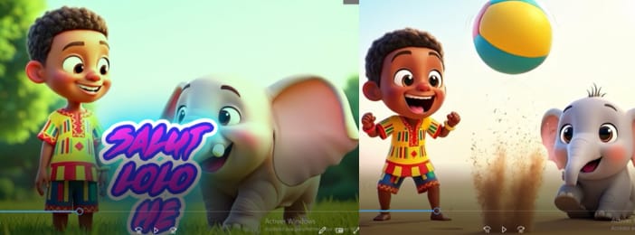 🔥CRÉATION D’HISTOIRES ANIMÉES POUR ENFANTS À L’ÈRE DE L’IA🔥 + UN COMPTE TIKTOK MONETISABLE