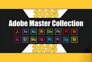 Adobe Master Collection CC 2025 | Préactivé | 64 bits | Multilingue | Décembre 2024