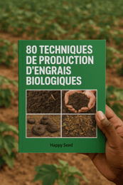 80 TECHNIQUES DE PRODUCTION ENGRAIS BIOLOGIQUE