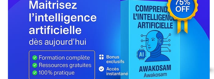 L’Intelligence Artificielle Dévoilée – Comprendre, Utiliser et Anticiper le Futur"