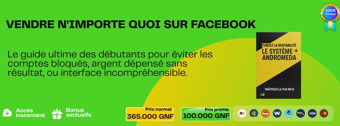 La Méthode pour vendre mieux avec la publicité facebook en 2026