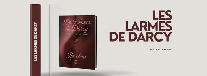 Les Larmes de Darcy Tome 1 - Plongez dans un Mariage Toxique et ses Secrets