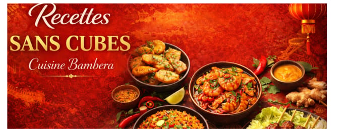 Guide : Recettes sans cubes