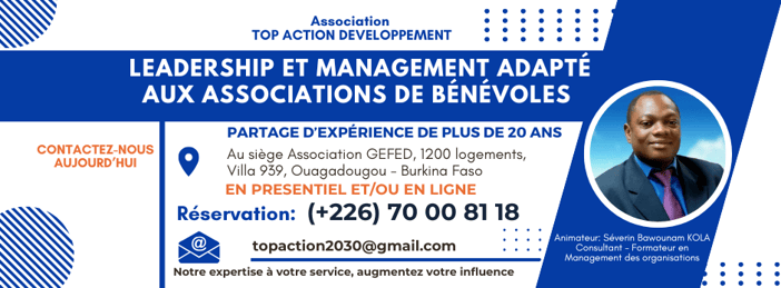 Le guide pratique TG LEADERSHIP ASSOCIATIF: Trésorier(e) Général.e