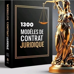 1300 modèle de contrats et actes juridiques