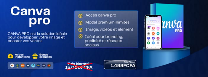 CANVA PRO