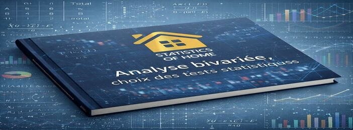 Analyse Bivariée choix des tests statistiques