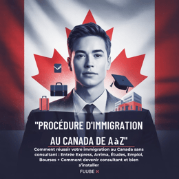 GUIDE ULTIME POUR IMMIGRER AU CANADA SANS CONSULTANT