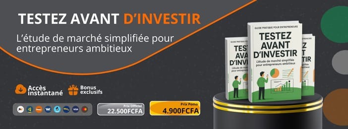 TESTEZ AVANT D’INVESTIR + Guide pratique complet