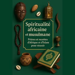 Spiritualité africaine et musulmane-Prières et recettes d'Afrique et d'Islam pour réussir
