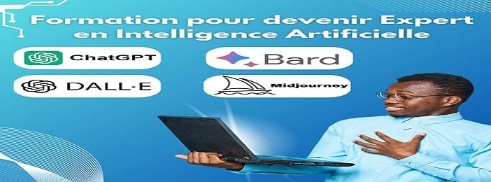 Formation Pour Devenir Expert en Intelligence Artificielle