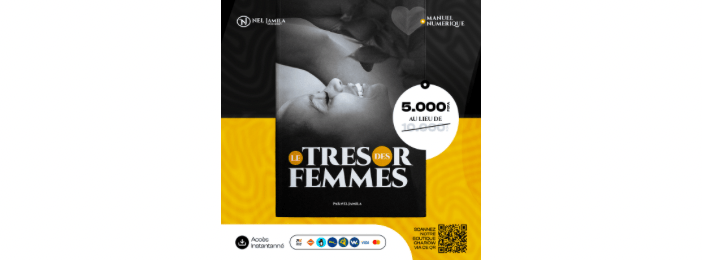 LE TRÉSOR DES FEMMES