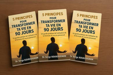 5 PRINCIPES POUR TRANSFORMER TA VIE EN 90 JOURS