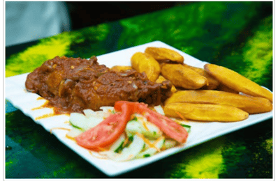 RECETTE ET CUISINE DE 10 PAYS AFRICAIN