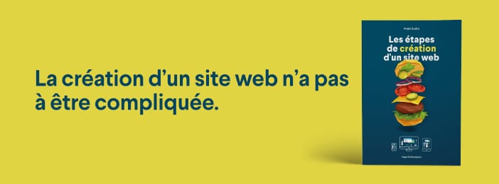 Les étapes de création d’un site web