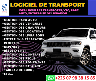 LOGICIEL DE TRANSPORT
