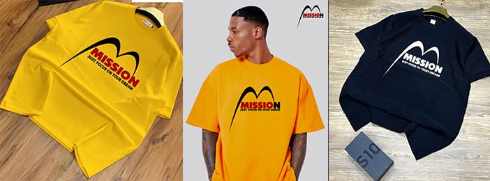 marque ''MISSION''