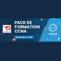 Pack Cisco CCNA