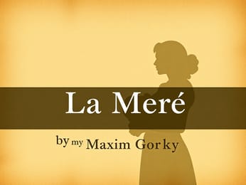 EBOOK ROMAN LA MERE