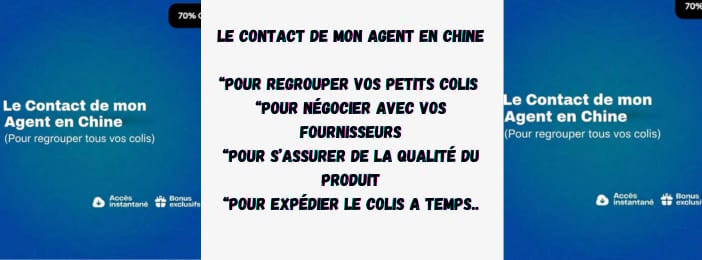 Le Contact de mon Agent au Nigeria