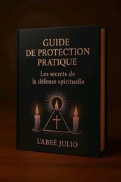 GUIDE DE PROTECTION PRATIQUE : les secrets de la défense spirituelle