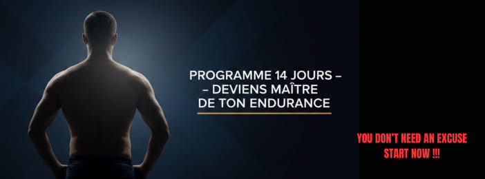 14 jours pour arrêter de jouir trop vite; Et reprendre le contrôle dans ton lit