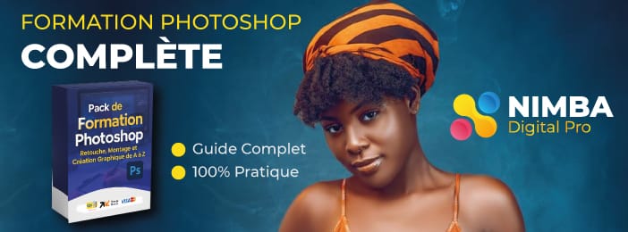 “Devenez Graphiste avec Photoshop — Formation 100% Pratique”