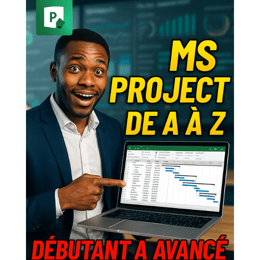 Comment réussir son premier projet sur Ms Project