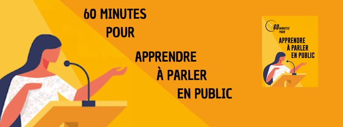60 minutes pour apprendre à parler en public