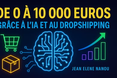 De 0 à 10 000 euros/mois : La Stratégie Anti-Tech qui Fait Vendre Naturellement