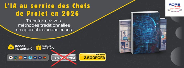 L'intelligence artificielle pour les Chefs de Projets en 2026