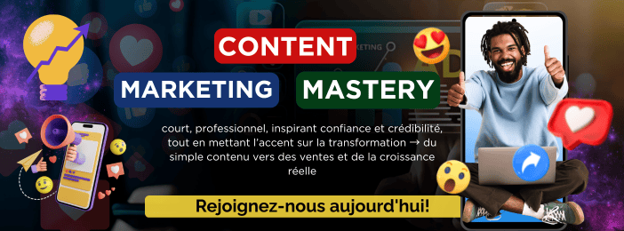 Content Marketing Mastery