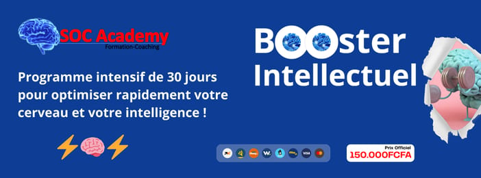 Booster Intellectuel