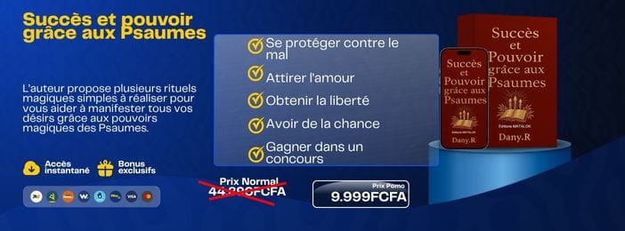 Comment utiliser le pouvoir des Psaumes ?
